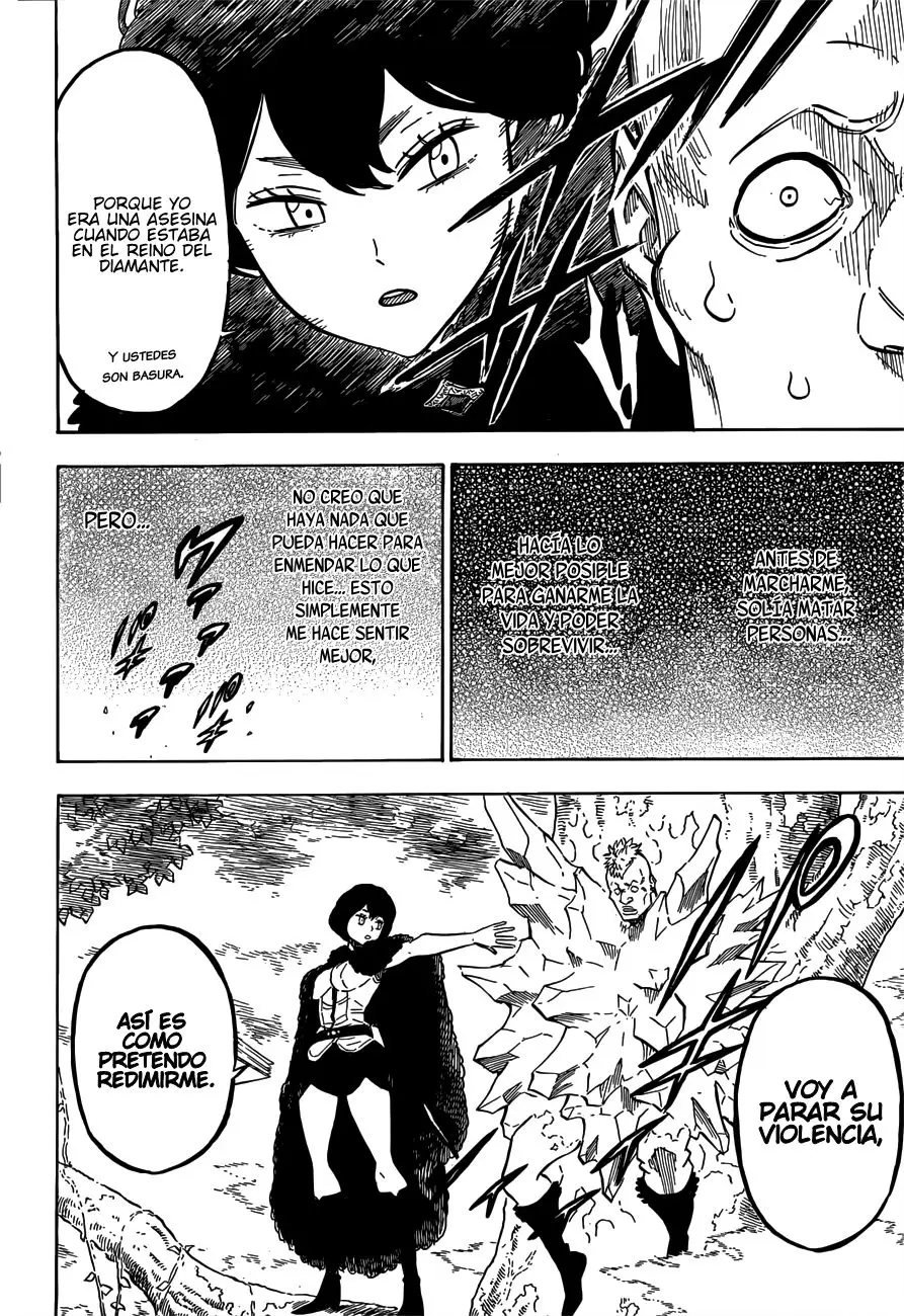 Black Clover (2015) - Capítulo 89 - Página 11 - LectorTMOo