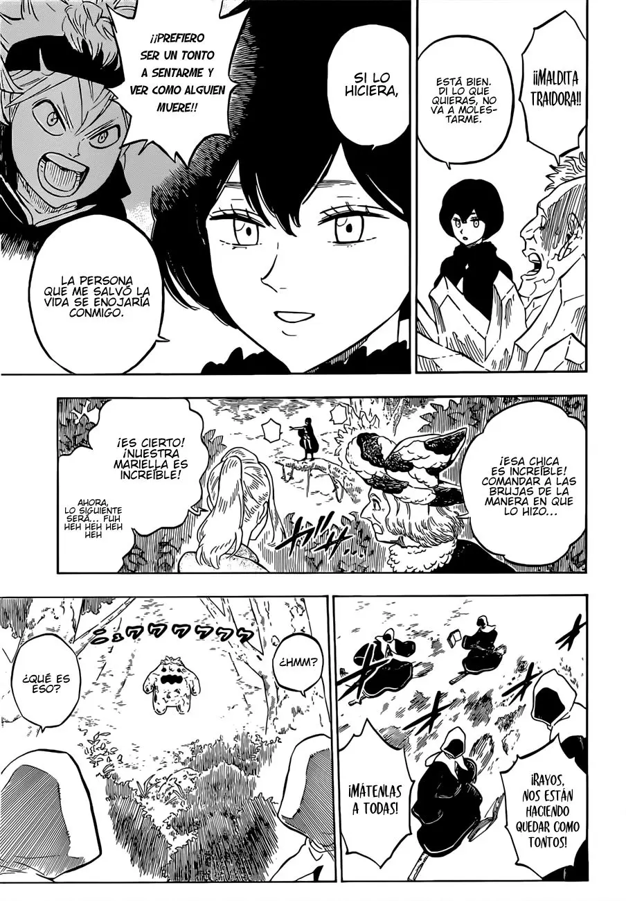 Black Clover (2015) - Capítulo 89 - Página 12 - LectorTMOo
