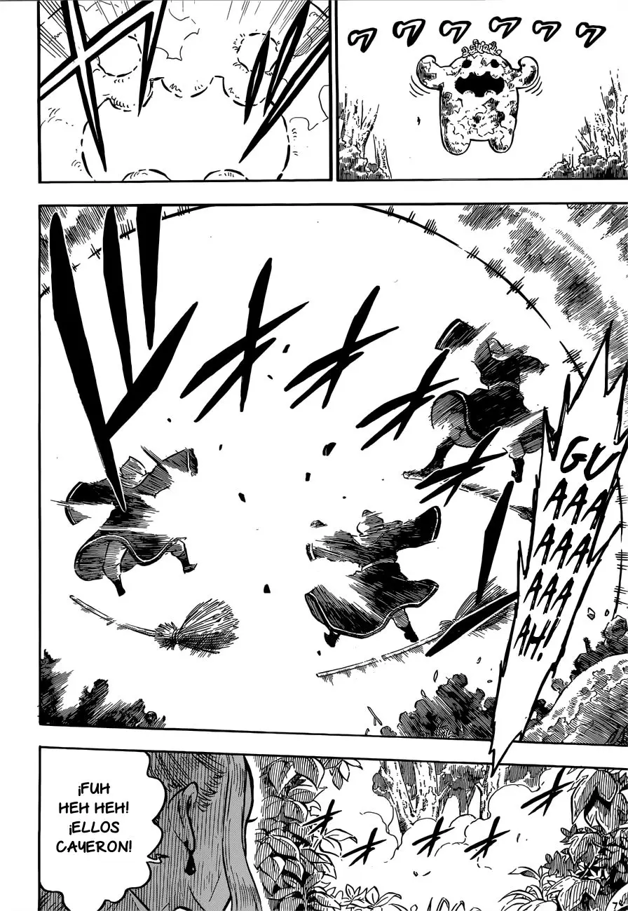 Black Clover (2015) - Capítulo 89 - Página 13 - LectorTMOo