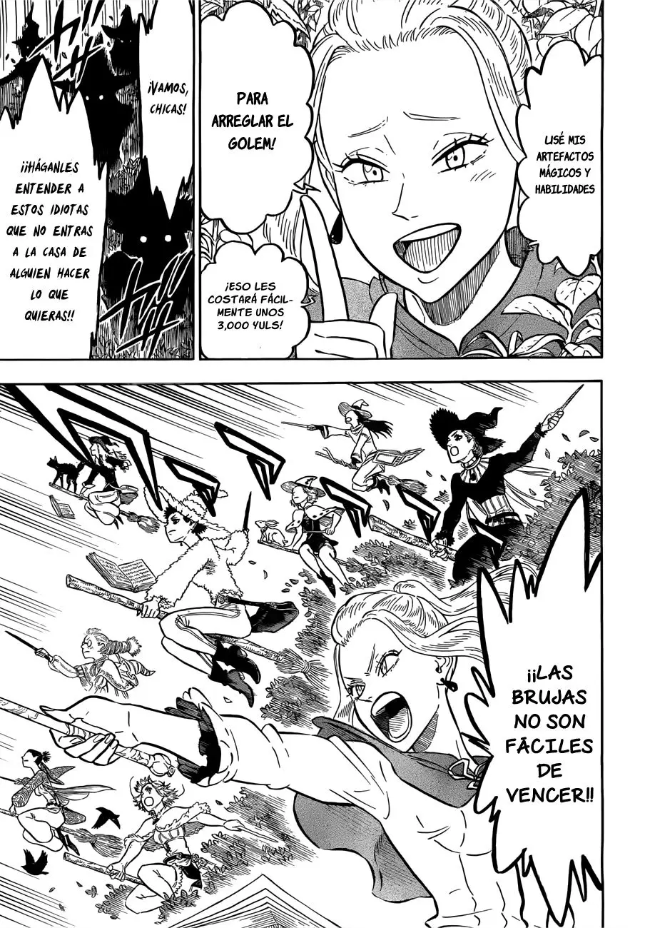 Black Clover (2015) - Capítulo 89 - Página 14 - LectorTMOo