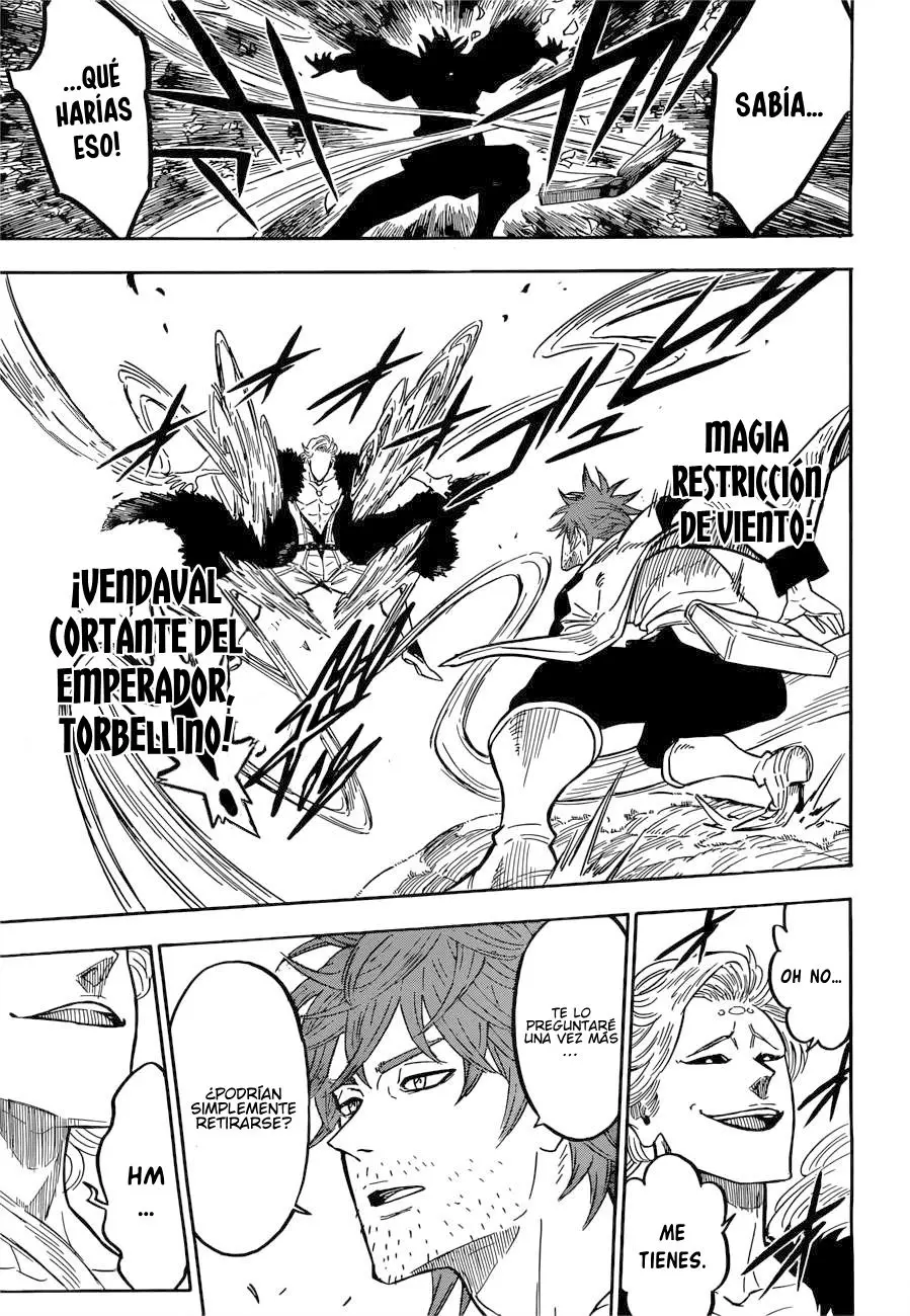 Black Clover (2015) - Capítulo 89 - Página 16 - LectorTMOo