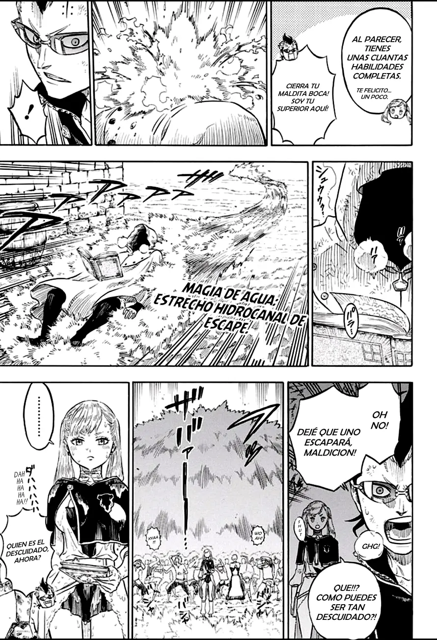 Black Clover (2015) - Capítulo 9 - Página 4 - LectorTMOo