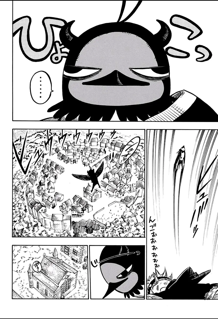 Black Clover (2015) - Capítulo 9 - Página 7 - LectorTMOo