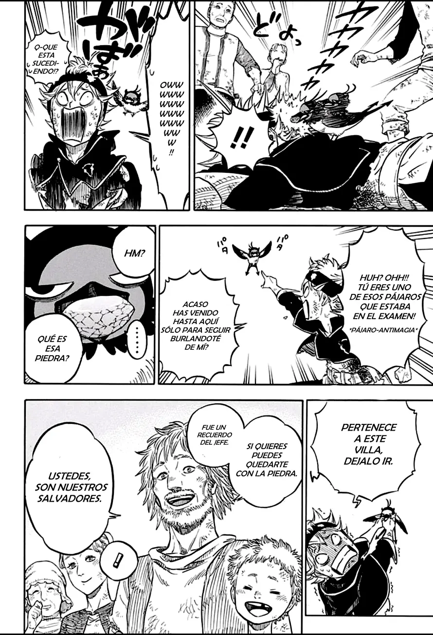 Black Clover (2015) - Capítulo 9 - Página 9 - LectorTMOo