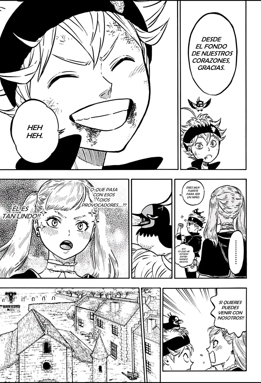 Black Clover (2015) - Capítulo 9 - Página 10 - LectorTMOo