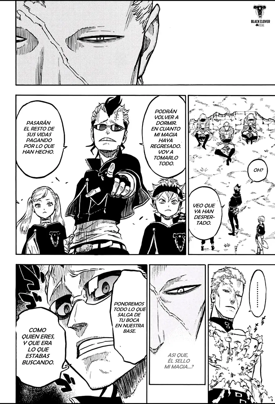Black Clover (2015) - Capítulo 9 - Página 11 - LectorTMOo