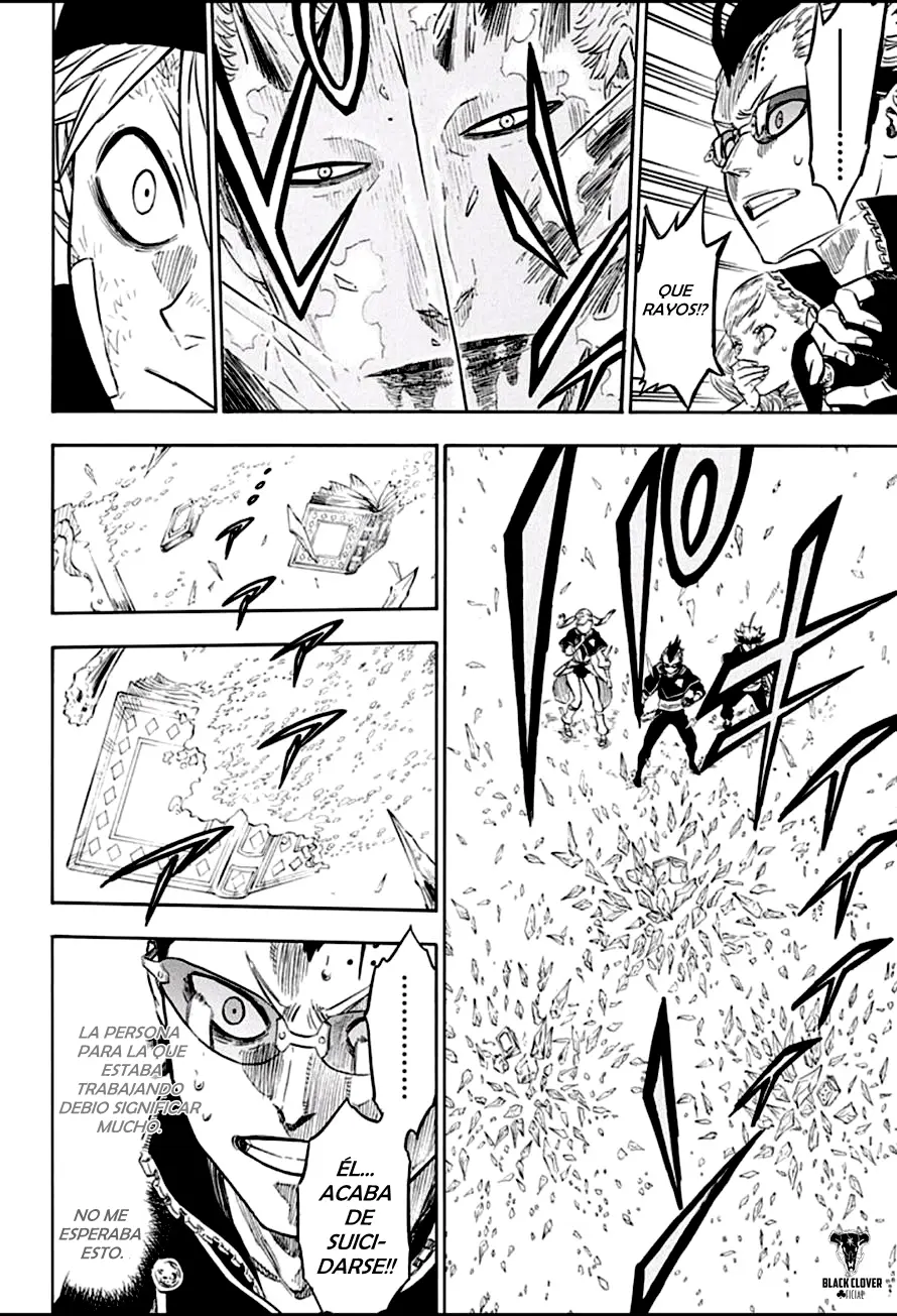 Black Clover (2015) - Capítulo 9 - Página 13 - LectorTMOo
