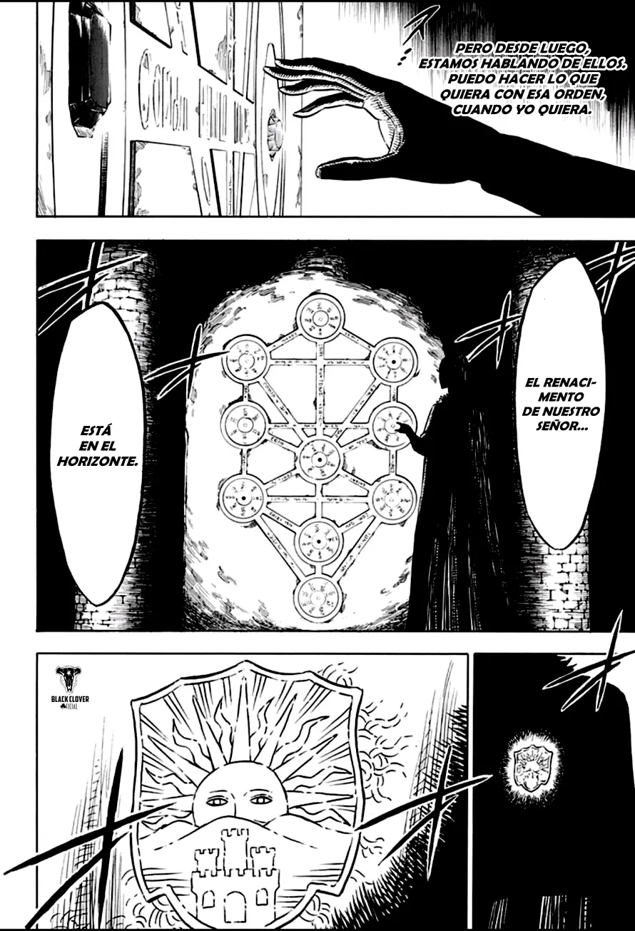 Black Clover (2015) - Capítulo 9 - Página 15 - LectorTMOo