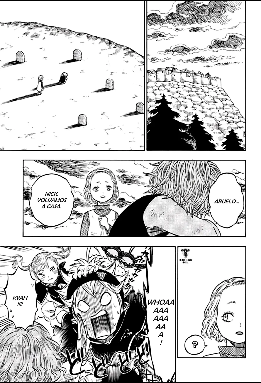 Black Clover (2015) - Capítulo 9 - Página 16 - LectorTMOo