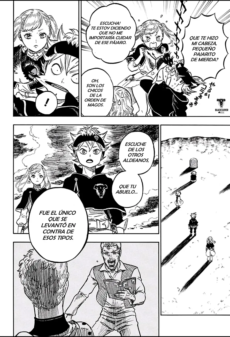 Black Clover (2015) - Capítulo 9 - Página 17 - LectorTMOo