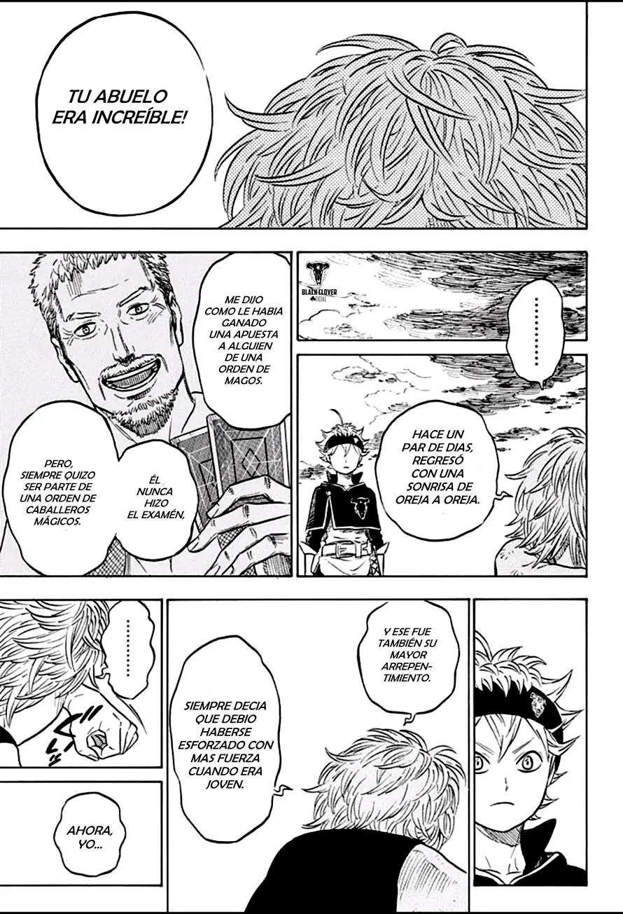 Black Clover (2015) - Capítulo 9 - Página 18 - LectorTMOo
