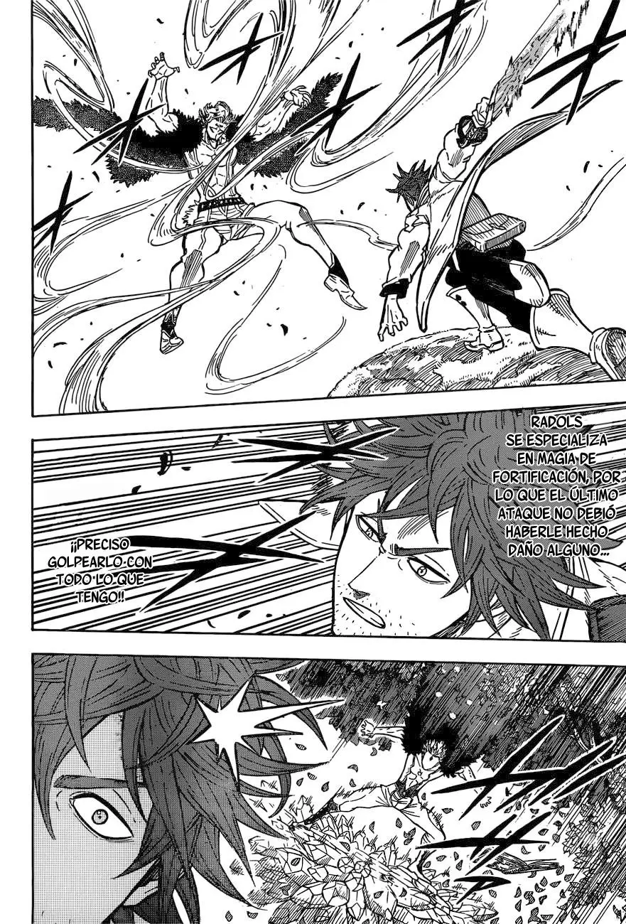 Black Clover (2015) - Capítulo 90 - Página 4 - LectorTMOo