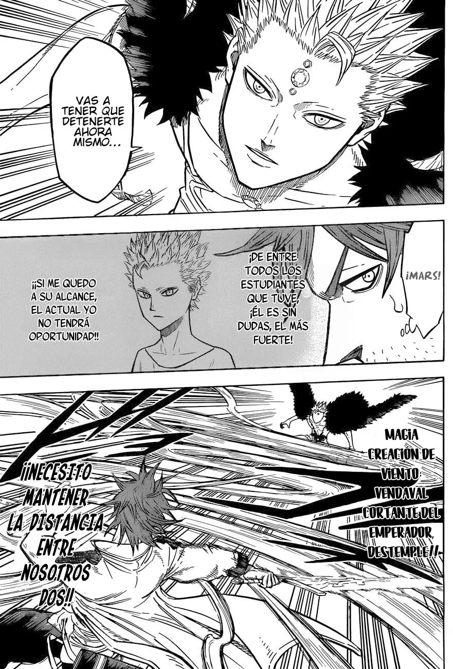Black Clover (2015) - Capítulo 90 - Página 5 - LectorTMOo