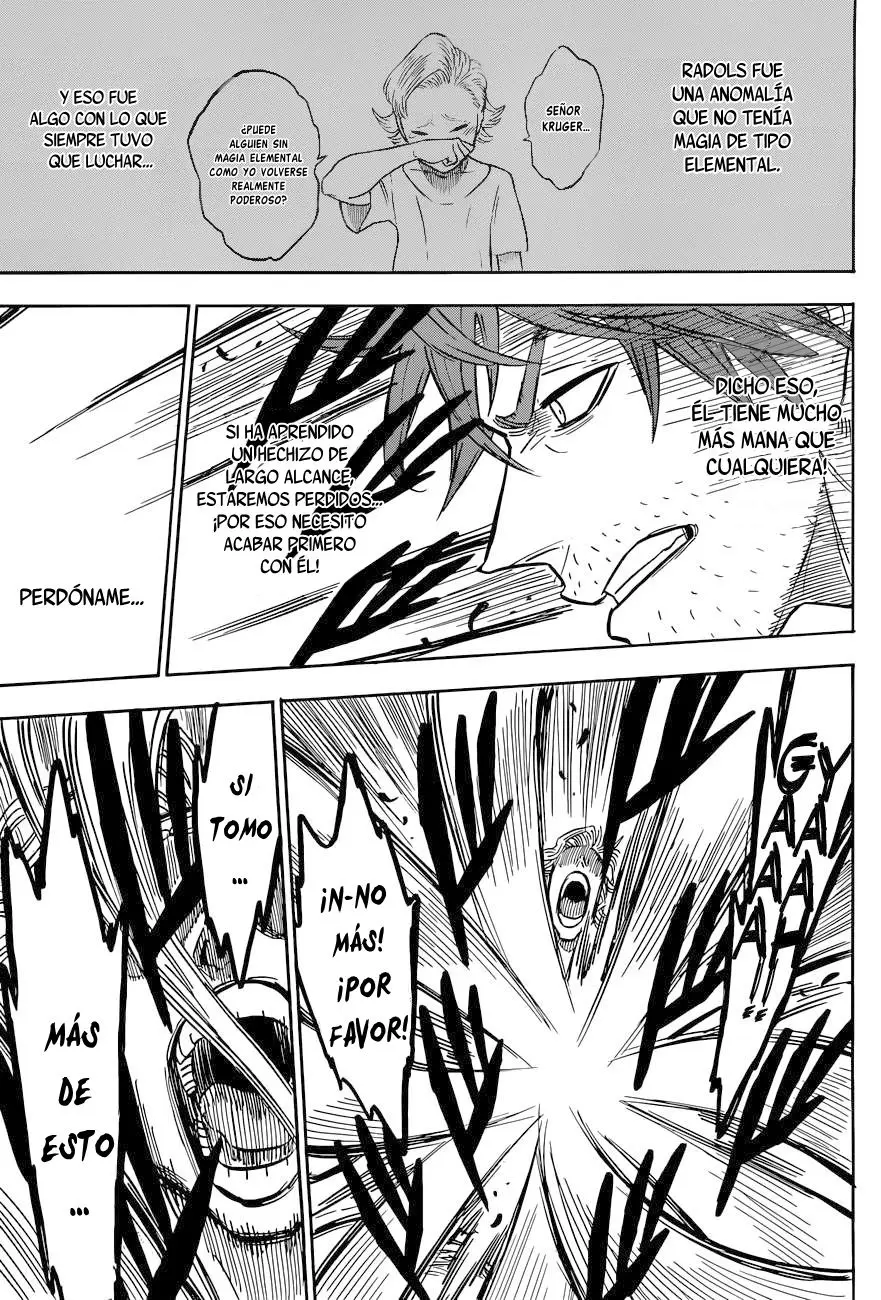 Black Clover (2015) - Capítulo 90 - Página 7 - LectorTMOo