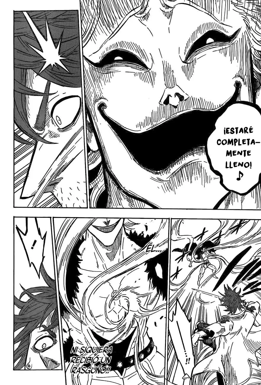 Black Clover (2015) - Capítulo 90 - Página 8 - LectorTMOo