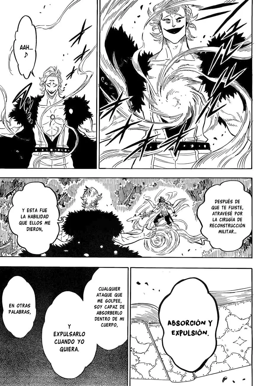 Black Clover (2015) - Capítulo 90 - Página 9 - LectorTMOo