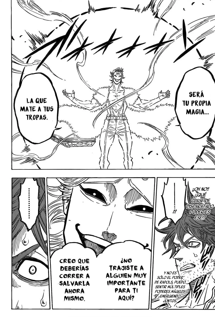 Black Clover (2015) - Capítulo 90 - Página 10 - LectorTMOo