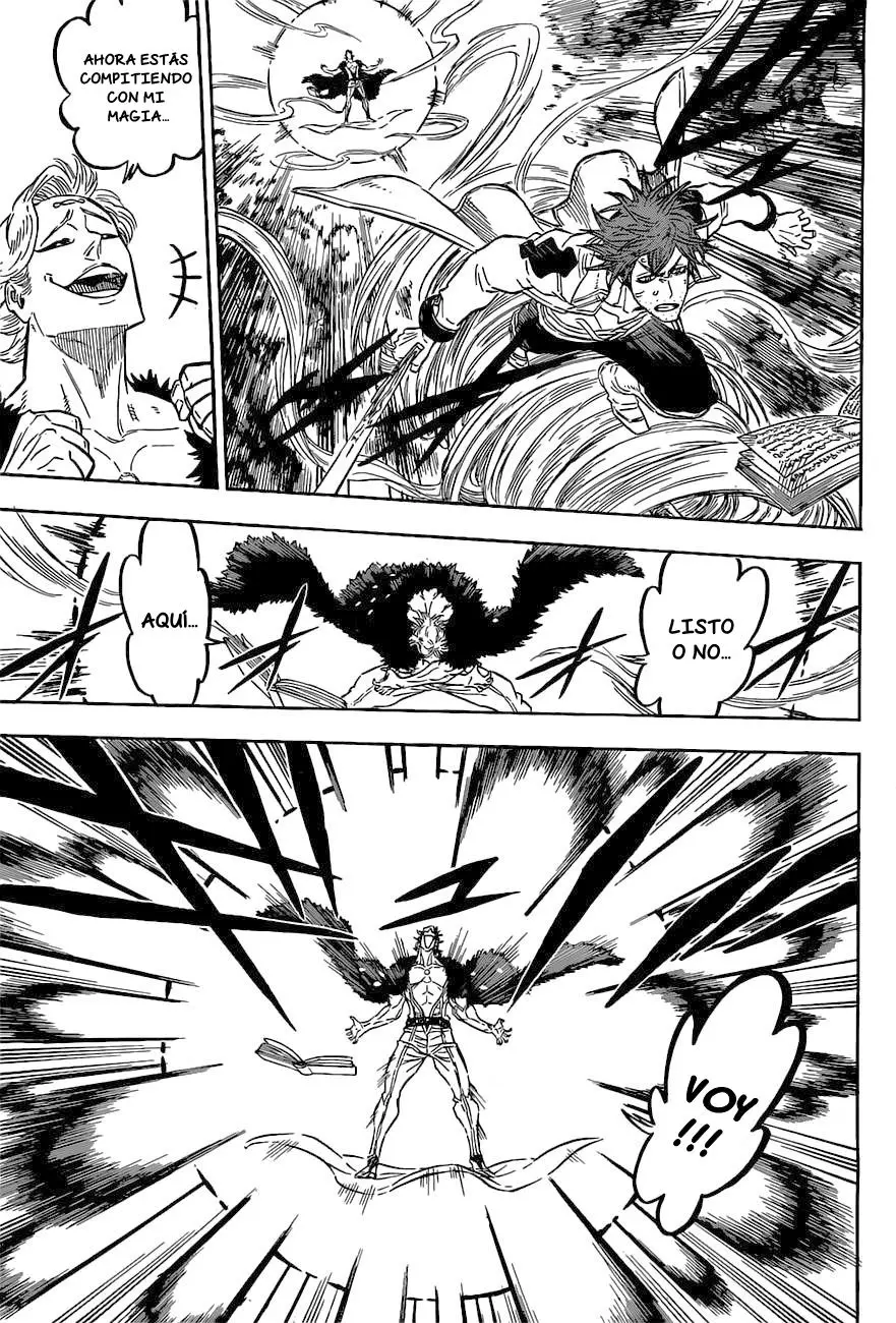 Black Clover (2015) - Capítulo 90 - Página 11 - LectorTMOo
