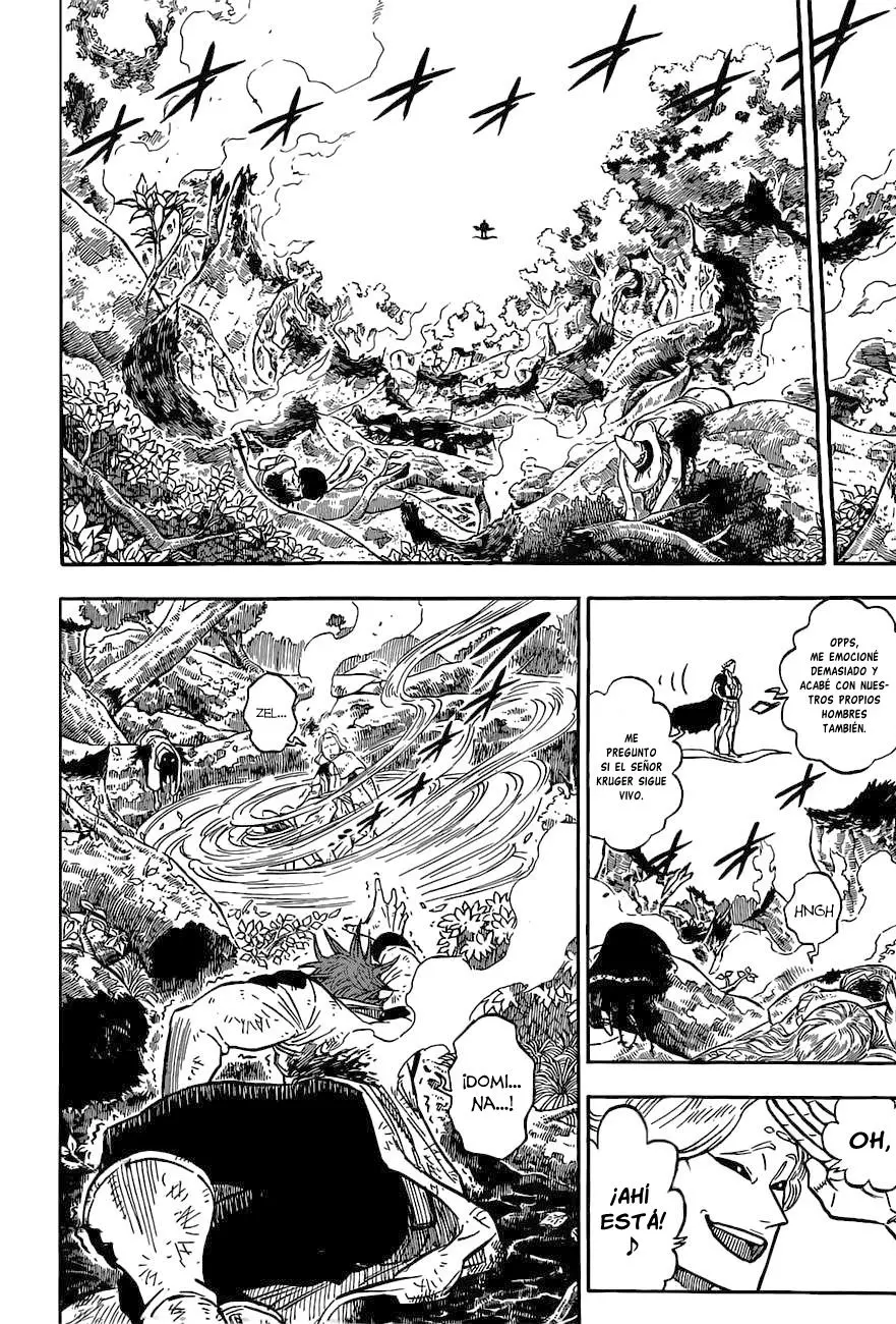 Black Clover (2015) - Capítulo 90 - Página 13 - LectorTMOo
