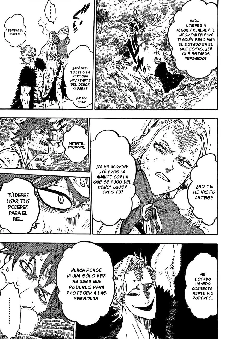 Black Clover (2015) - Capítulo 90 - Página 14 - LectorTMOo