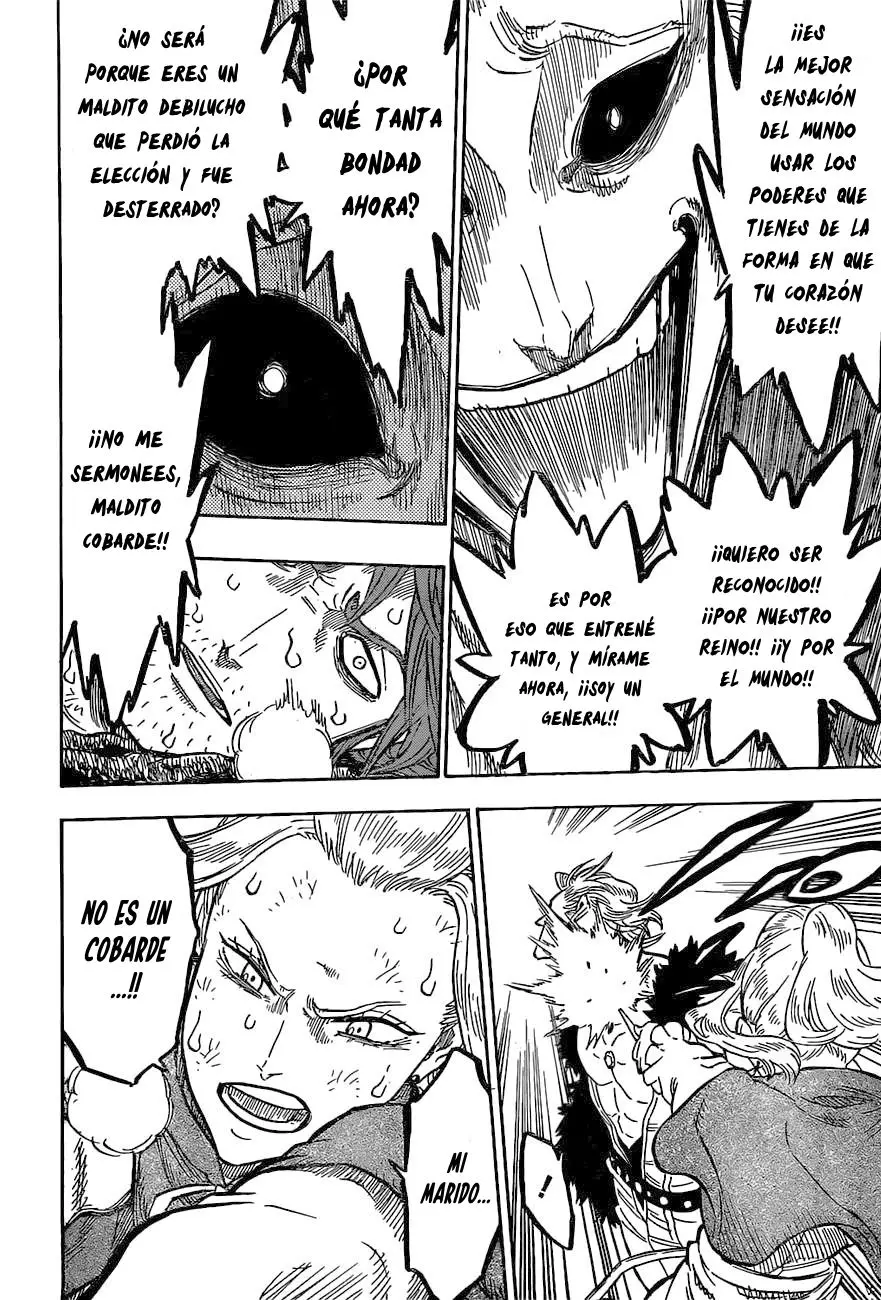 Black Clover (2015) - Capítulo 90 - Página 15 - LectorTMOo