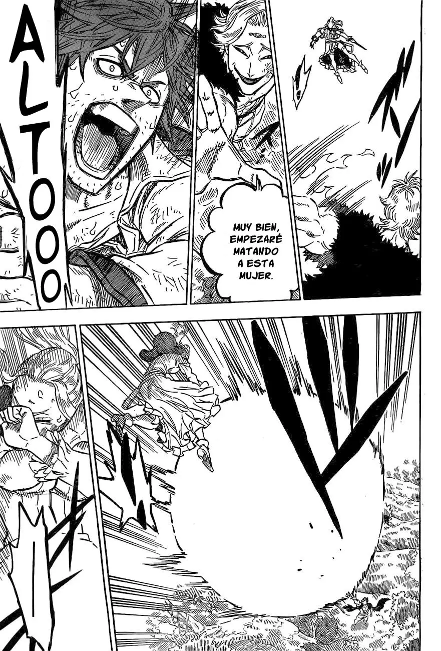 Black Clover (2015) - Capítulo 90 - Página 16 - LectorTMOo