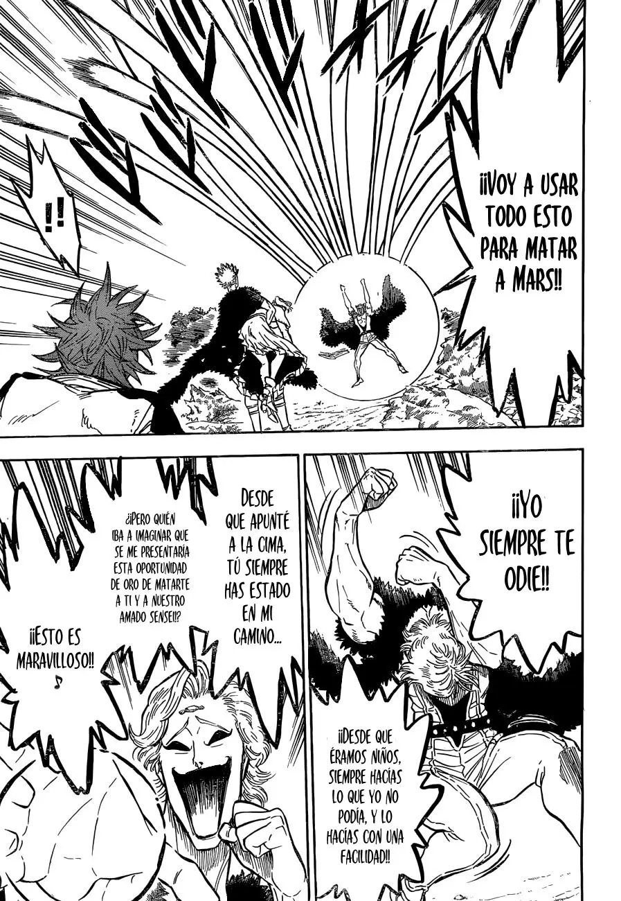 Black Clover (2015) - Capítulo 91 - Página 5 - LectorTMOo
