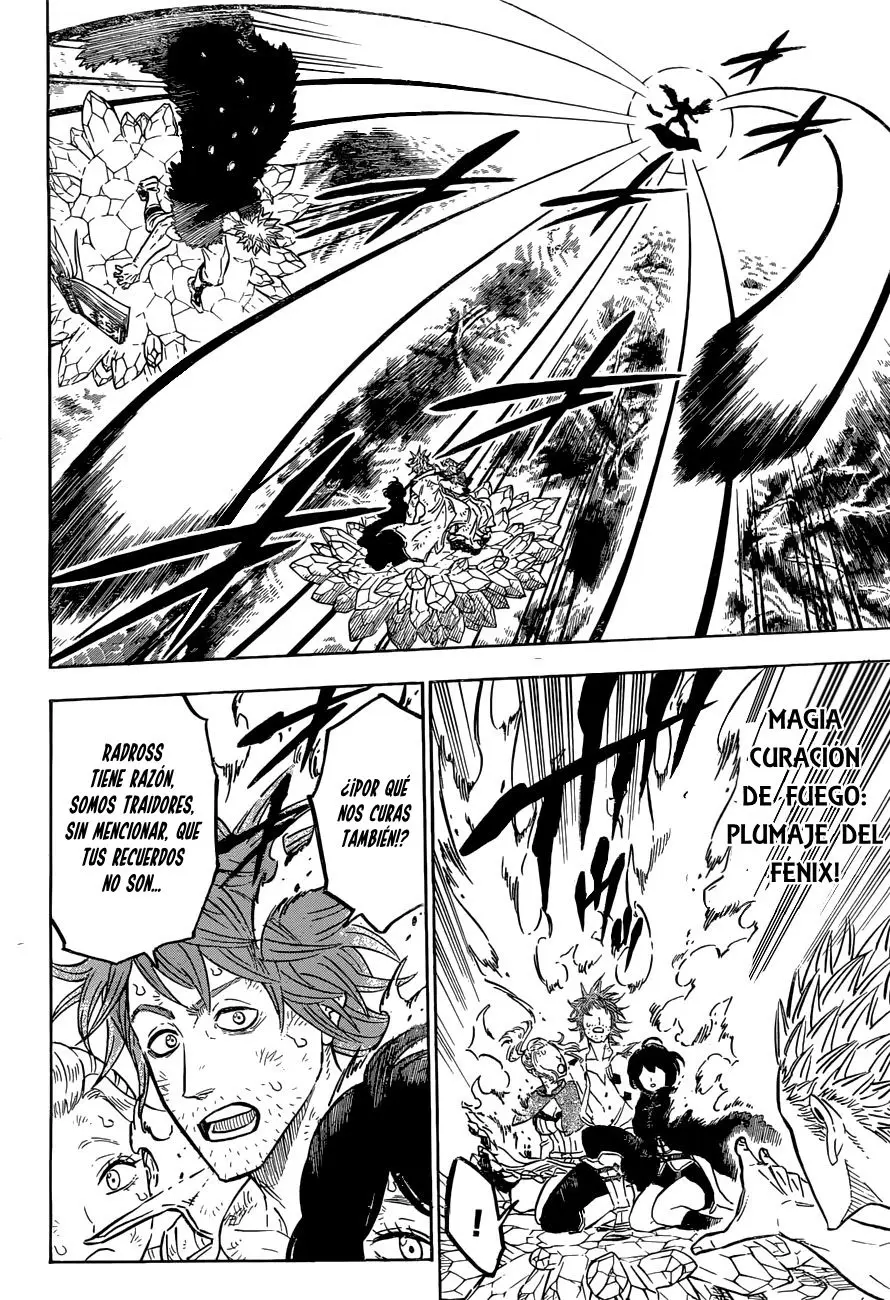Black Clover (2015) - Capítulo 91 - Página 7 - LectorTMOo