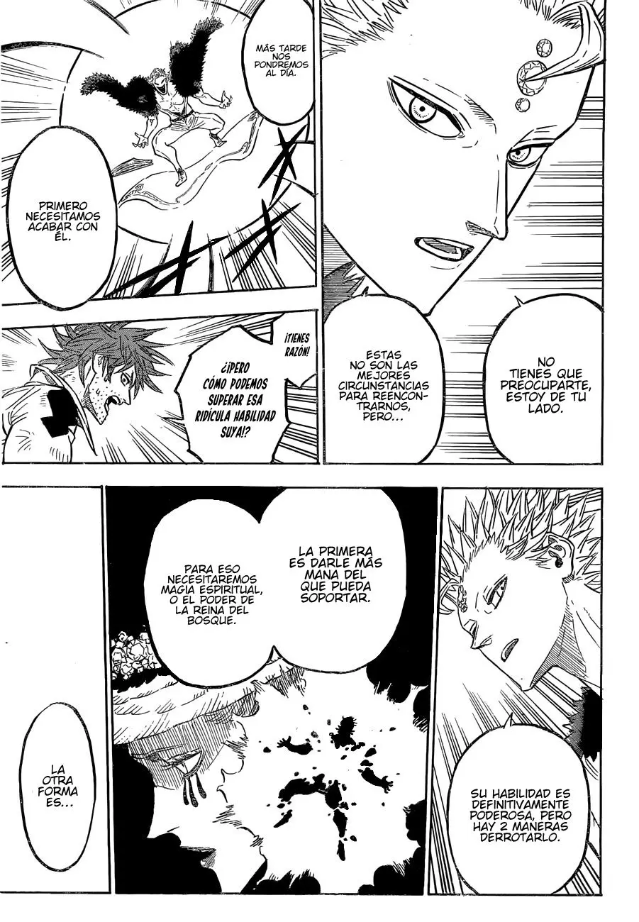 Black Clover (2015) - Capítulo 91 - Página 8 - LectorTMOo