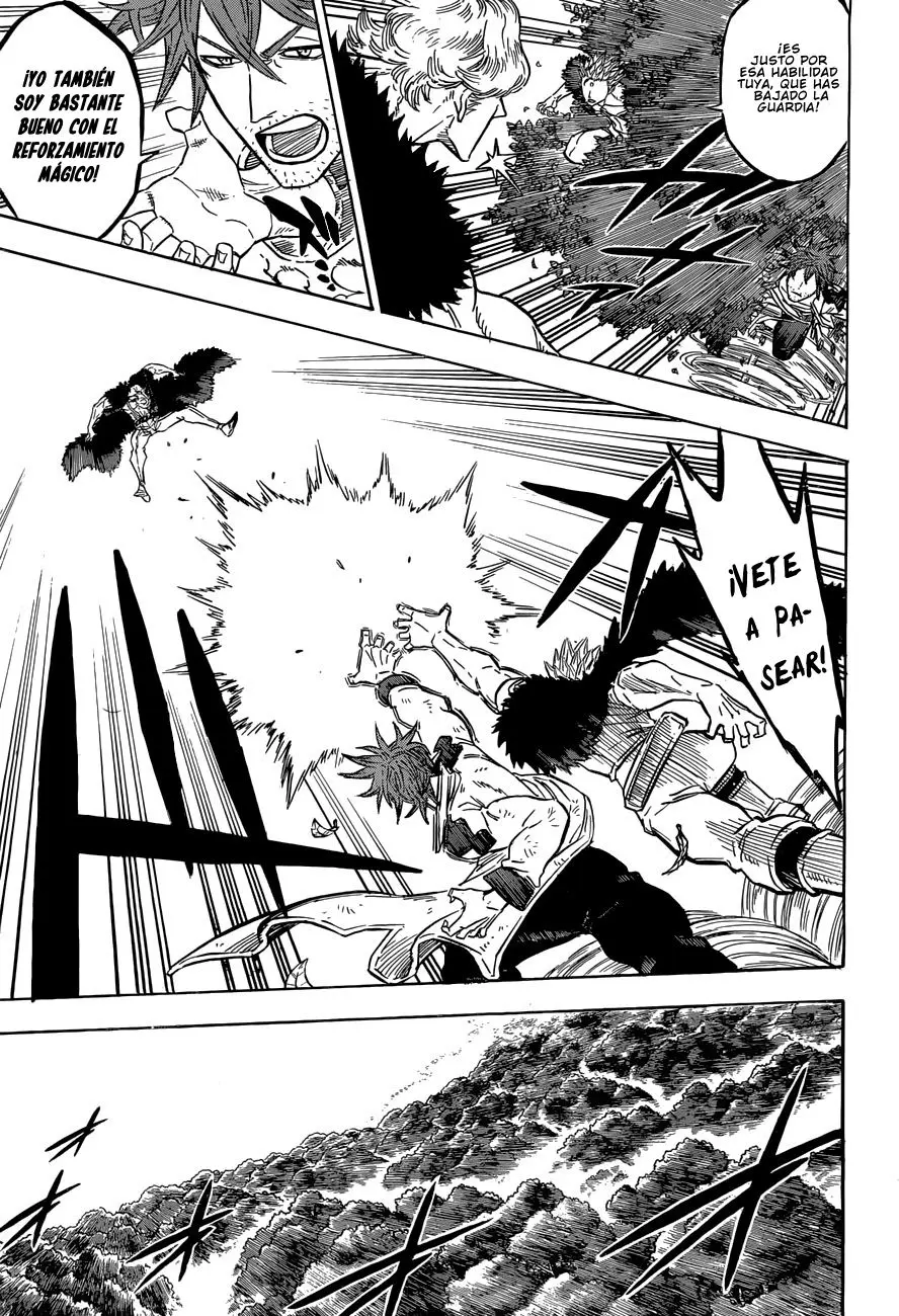 Black Clover (2015) - Capítulo 91 - Página 10 - LectorTMOo