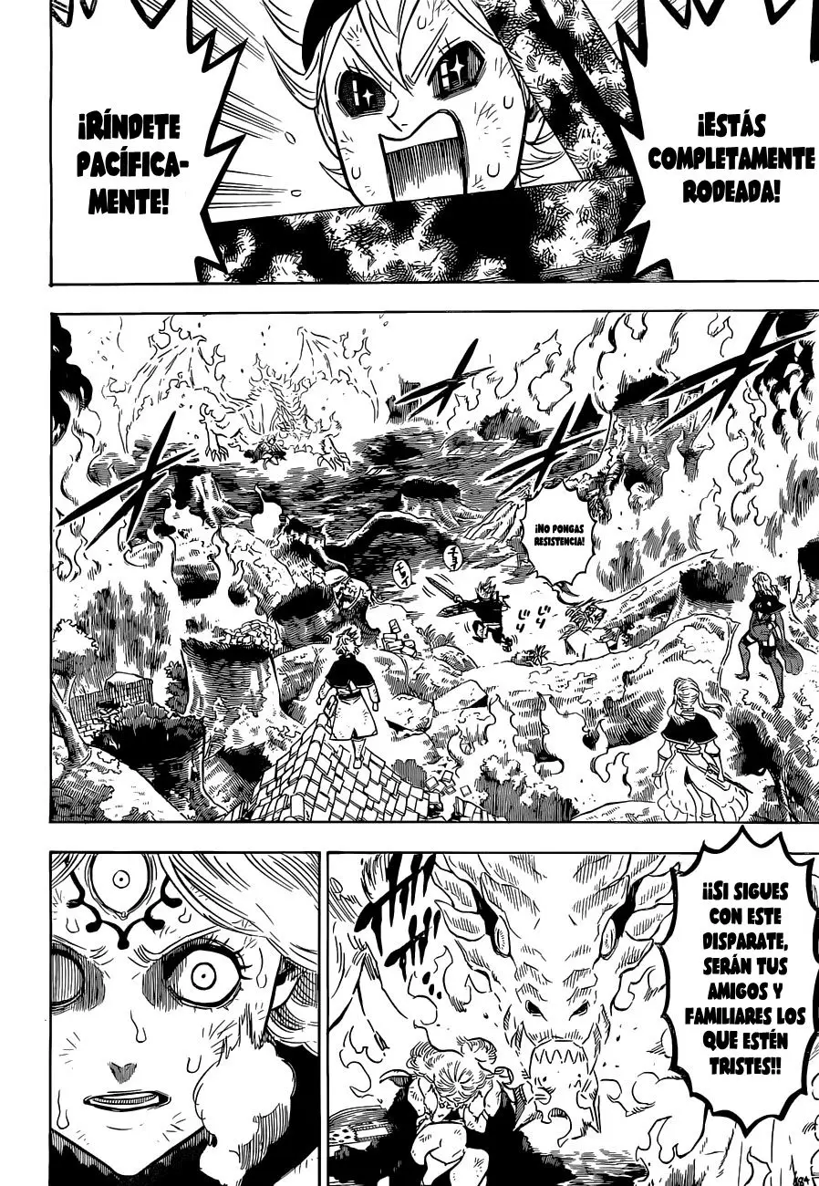 Black Clover (2015) - Capítulo 91 - Página 11 - LectorTMOo
