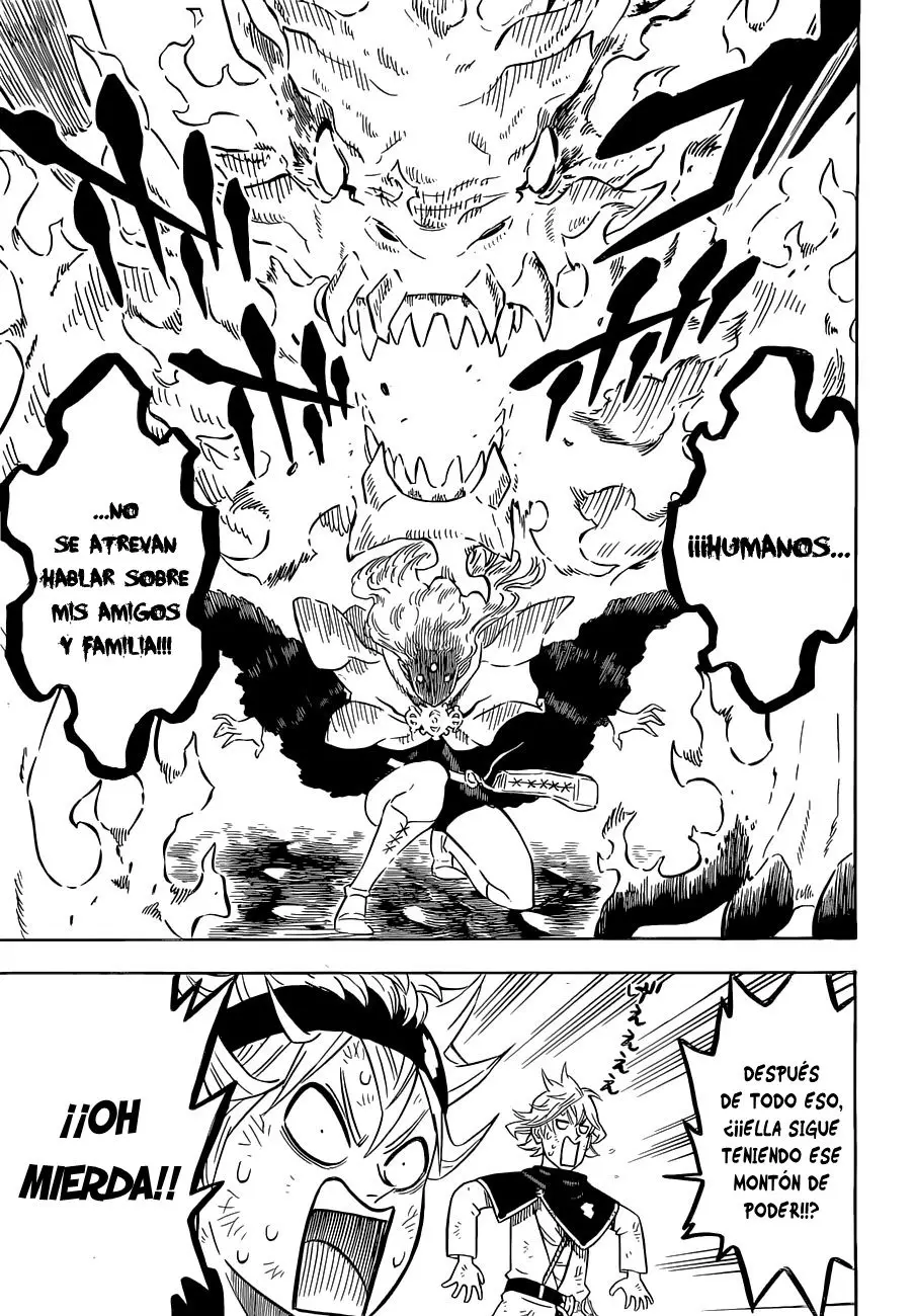 Black Clover (2015) - Capítulo 91 - Página 12 - LectorTMOo
