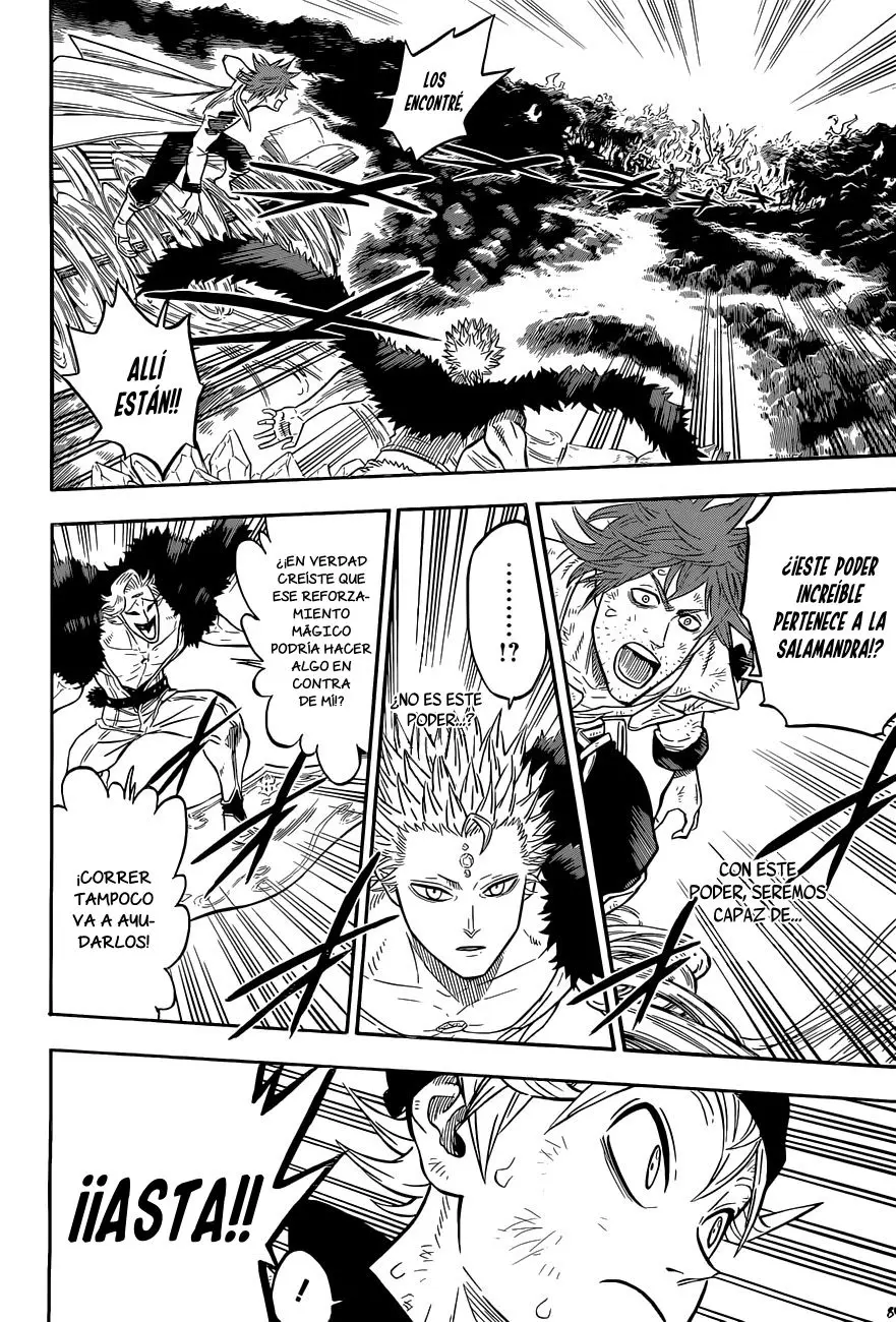 Black Clover (2015) - Capítulo 91 - Página 13 - LectorTMOo