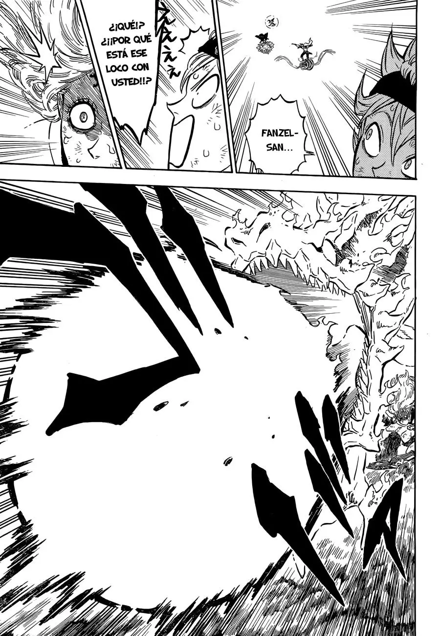 Black Clover (2015) - Capítulo 91 - Página 14 - LectorTMOo