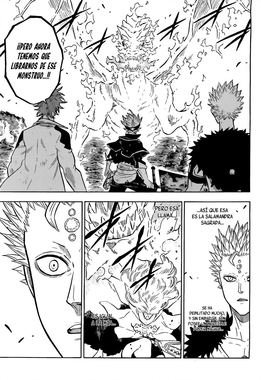 Black Clover (2015) - Capítulo 92 - Página 4 - LectorTMOo