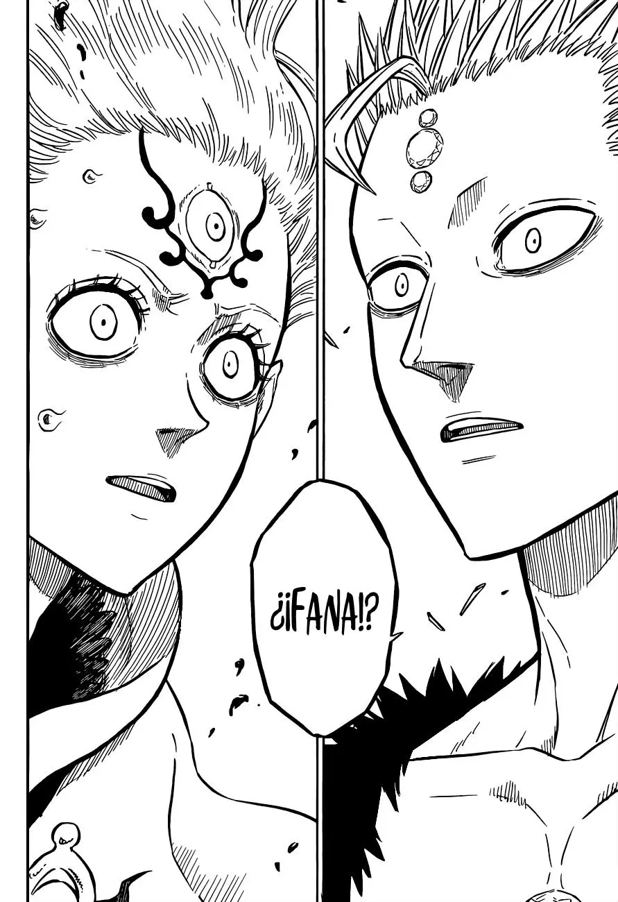 Black Clover (2015) - Capítulo 92 - Página 5 - LectorTMOo