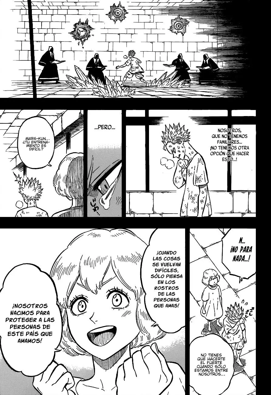 Black Clover (2015) - Capítulo 92 - Página 6 - LectorTMOo