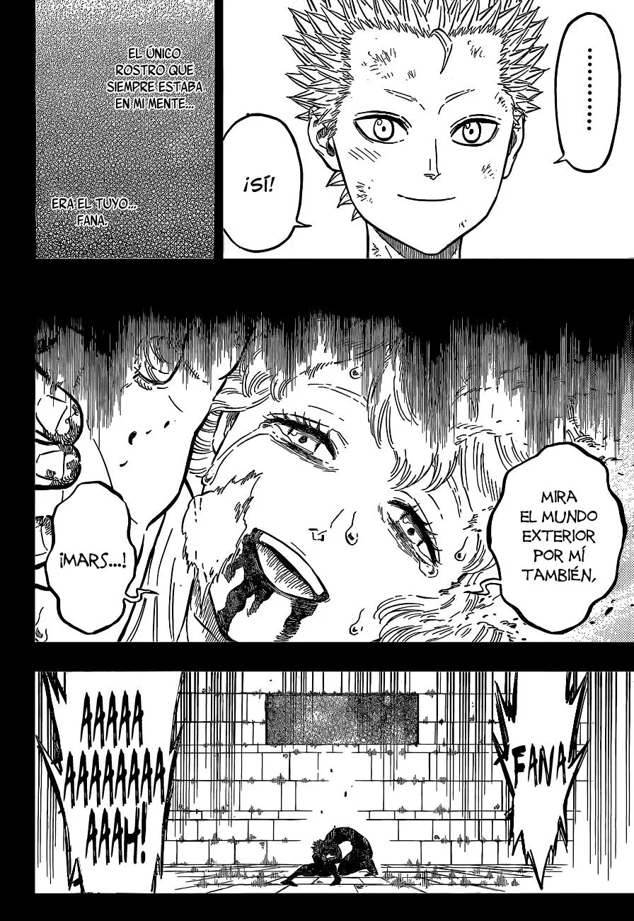 Black Clover (2015) - Capítulo 92 - Página 7 - LectorTMOo