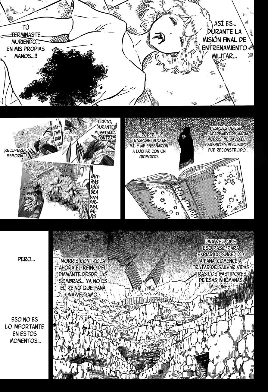 Black Clover (2015) - Capítulo 92 - Página 8 - LectorTMOo