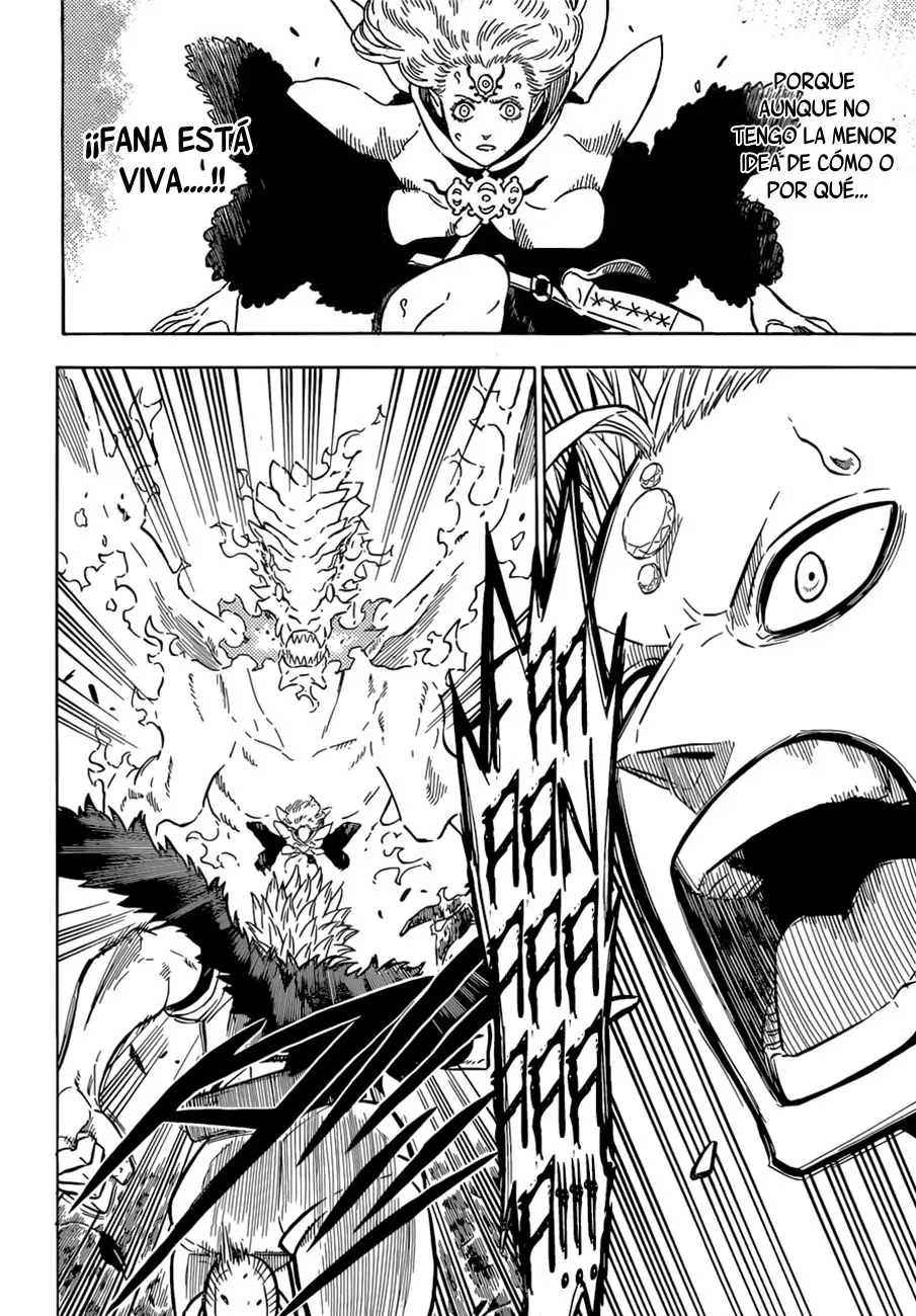 Black Clover (2015) - Capítulo 92 - Página 9 - LectorTMOo