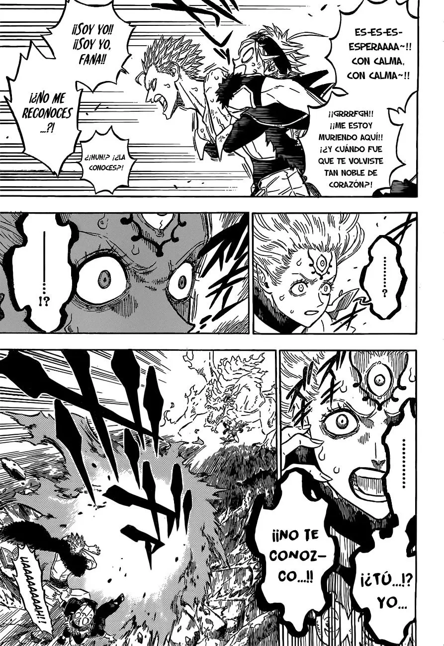 Black Clover (2015) - Capítulo 92 - Página 10 - LectorTMOo