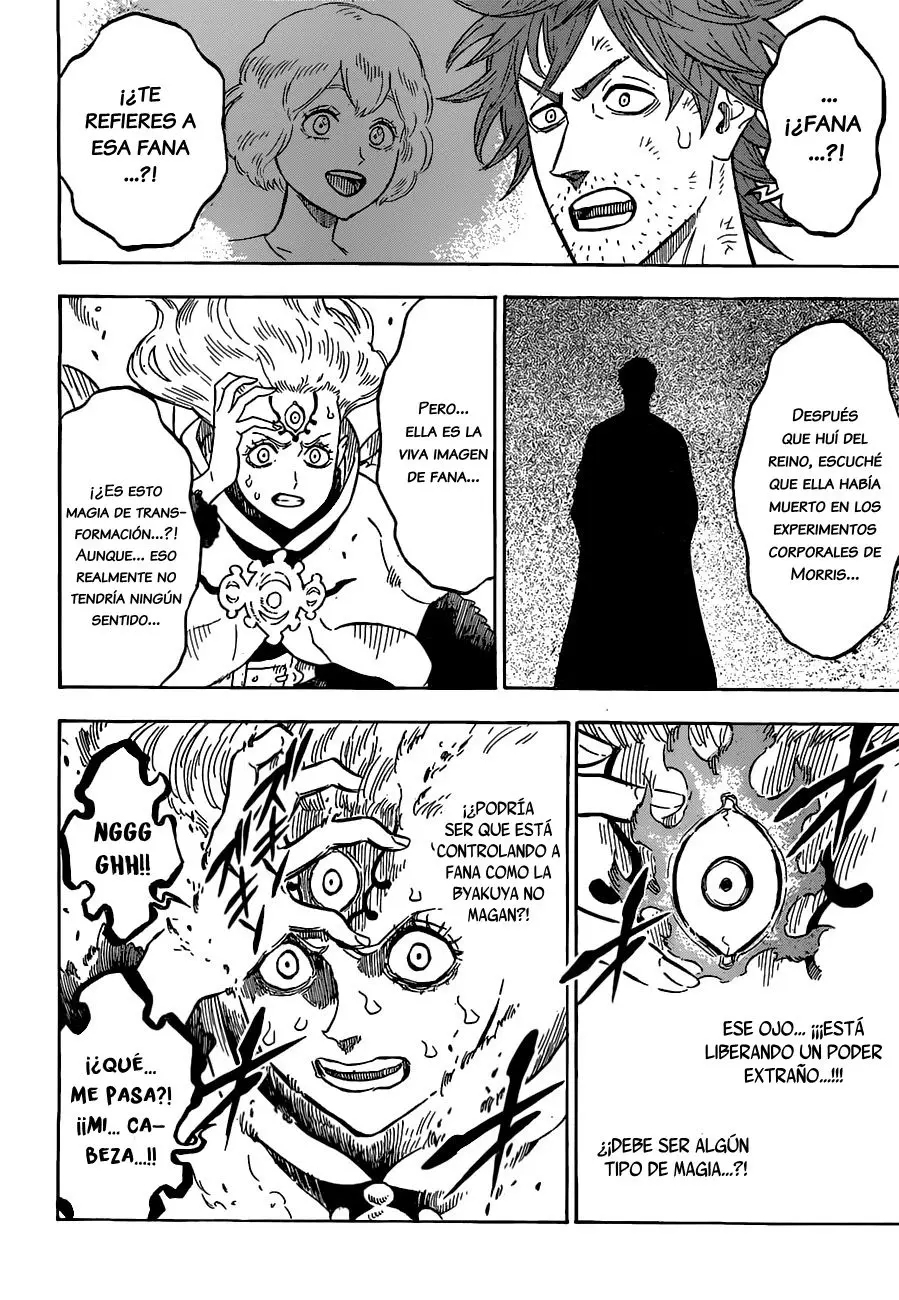 Black Clover (2015) - Capítulo 92 - Página 11 - LectorTMOo
