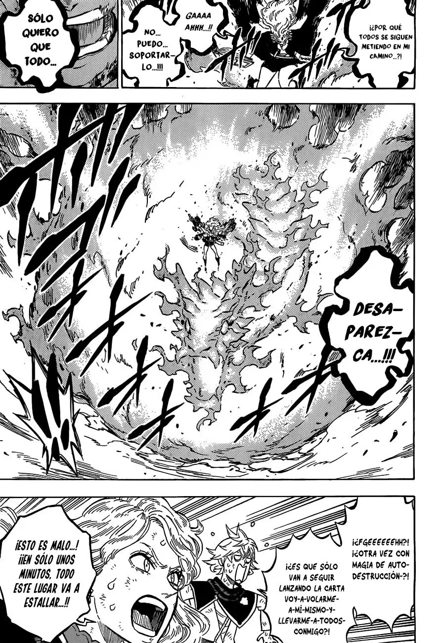 Black Clover (2015) - Capítulo 92 - Página 12 - LectorTMOo