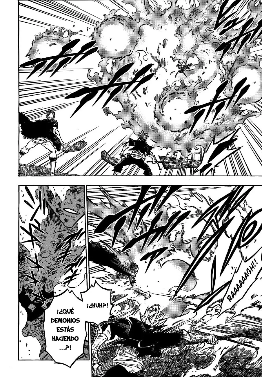 Black Clover (2015) - Capítulo 92 - Página 13 - LectorTMOo