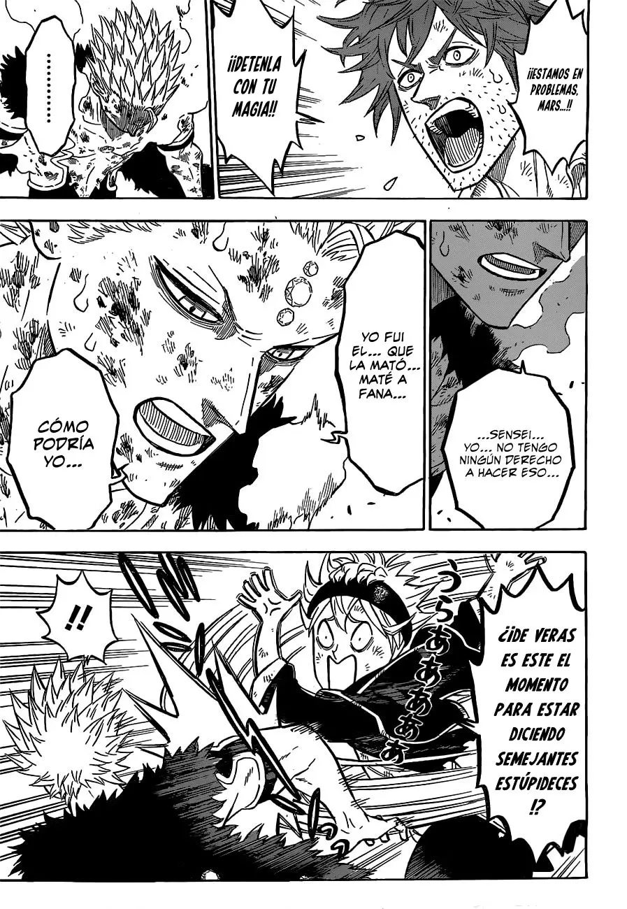 Black Clover (2015) - Capítulo 92 - Página 14 - LectorTMOo