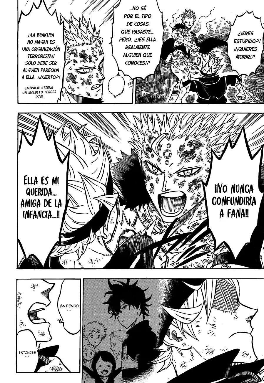 Black Clover (2015) - Capítulo 92 - Página 15 - LectorTMOo