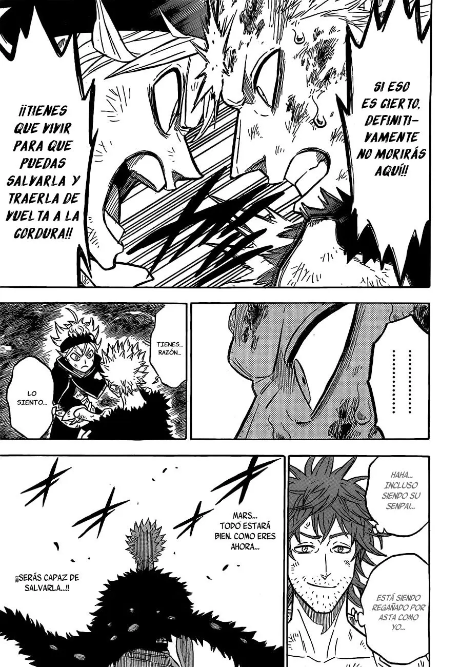 Black Clover (2015) - Capítulo 92 - Página 16 - LectorTMOo