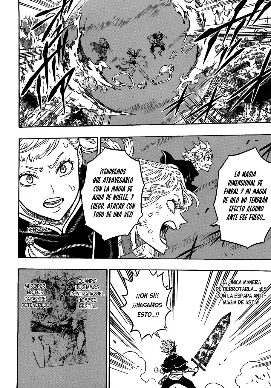 Black Clover (2015) - Capítulo 92 - Página 17 - LectorTMOo