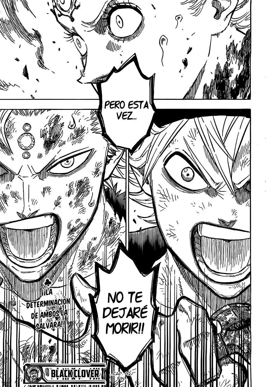 Black Clover (2015) - Capítulo 92 - Página 18 - LectorTMOo
