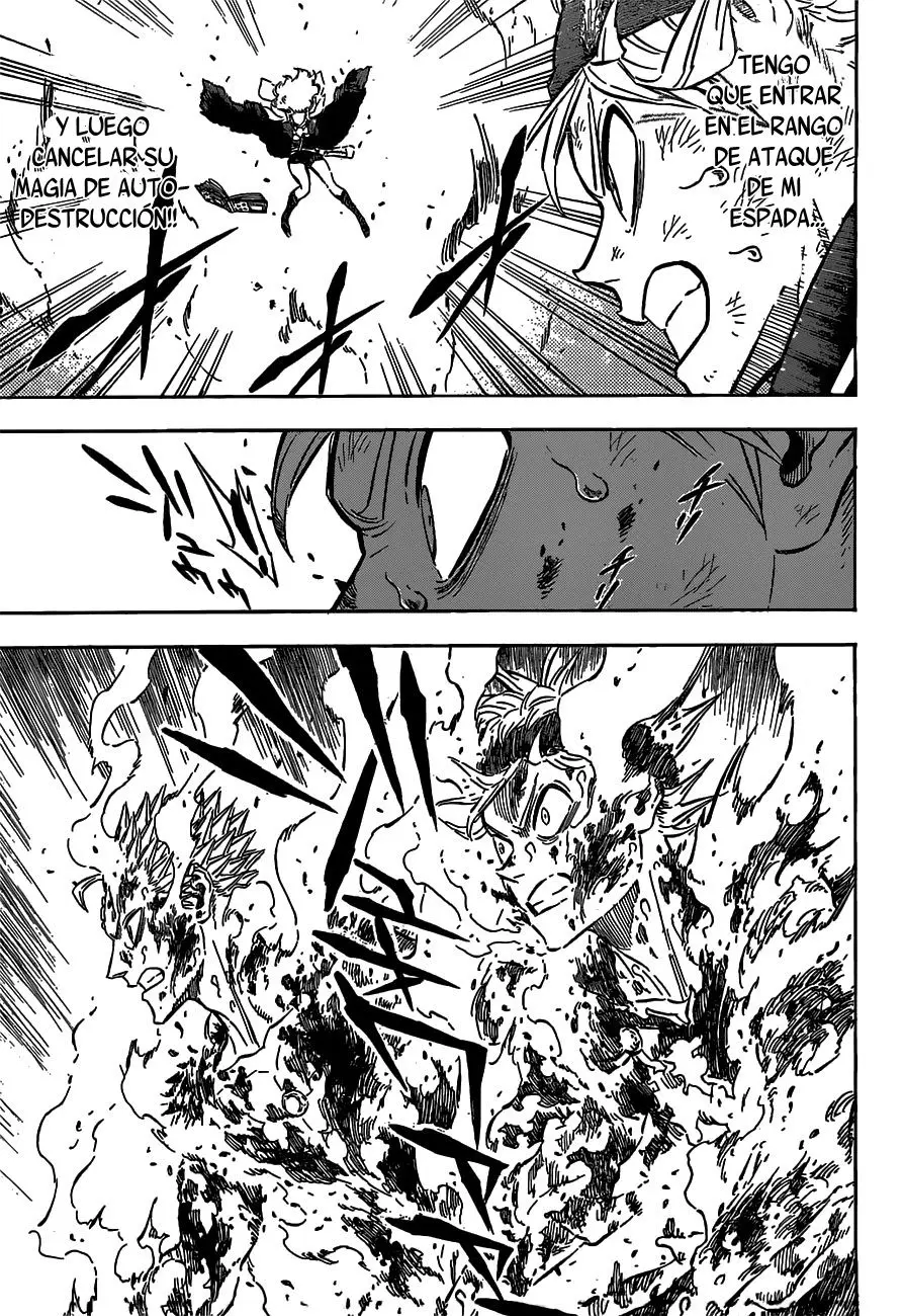 Black Clover (2015) - Capítulo 93 - Página 4 - LectorTMOo